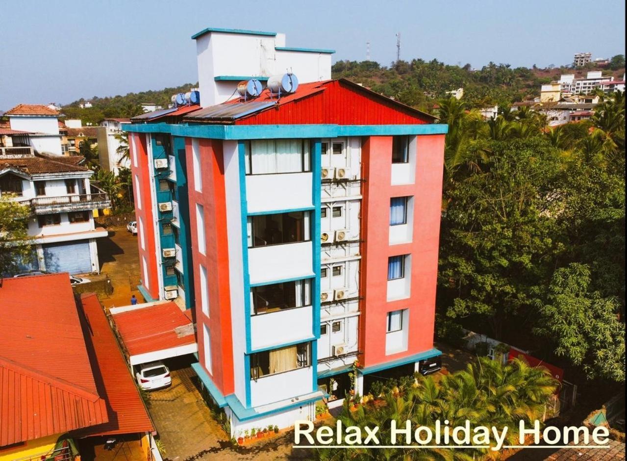 Relax Holiday Home,Margao Railway Station Exterior photo